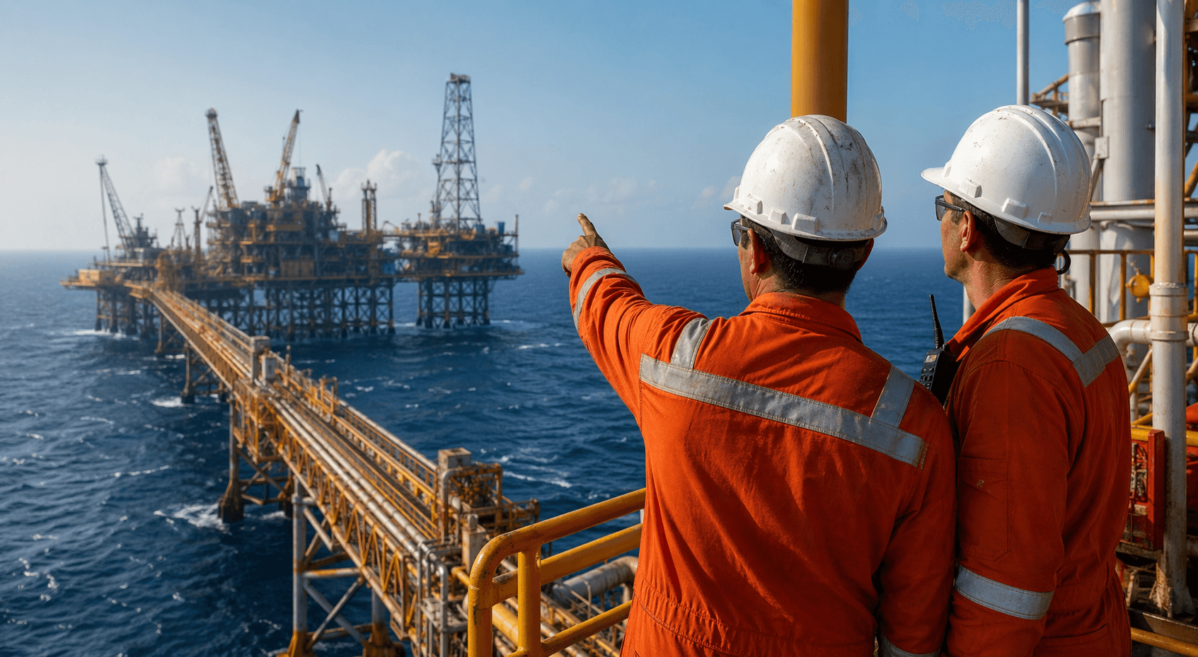 Up to 200,000 Oil & Gas workers wanted.