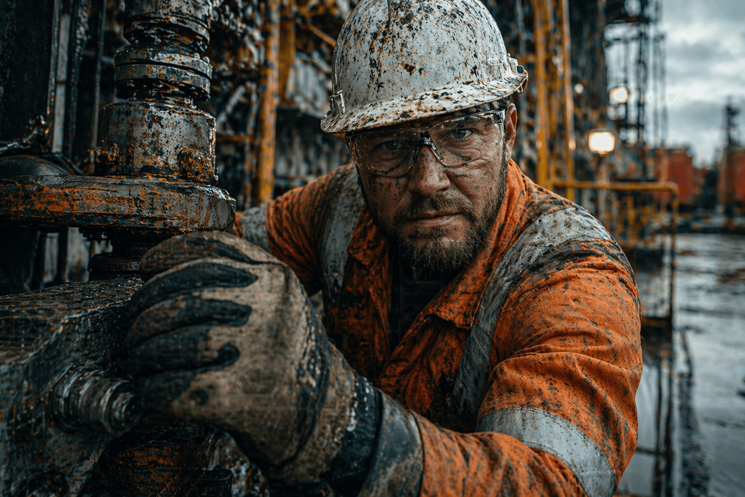 The whole world wants Aberdeen oil workers just not Aberdeen