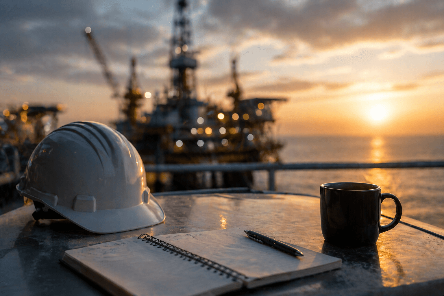 Most oil and gas jobs are filled before you ever see them.
