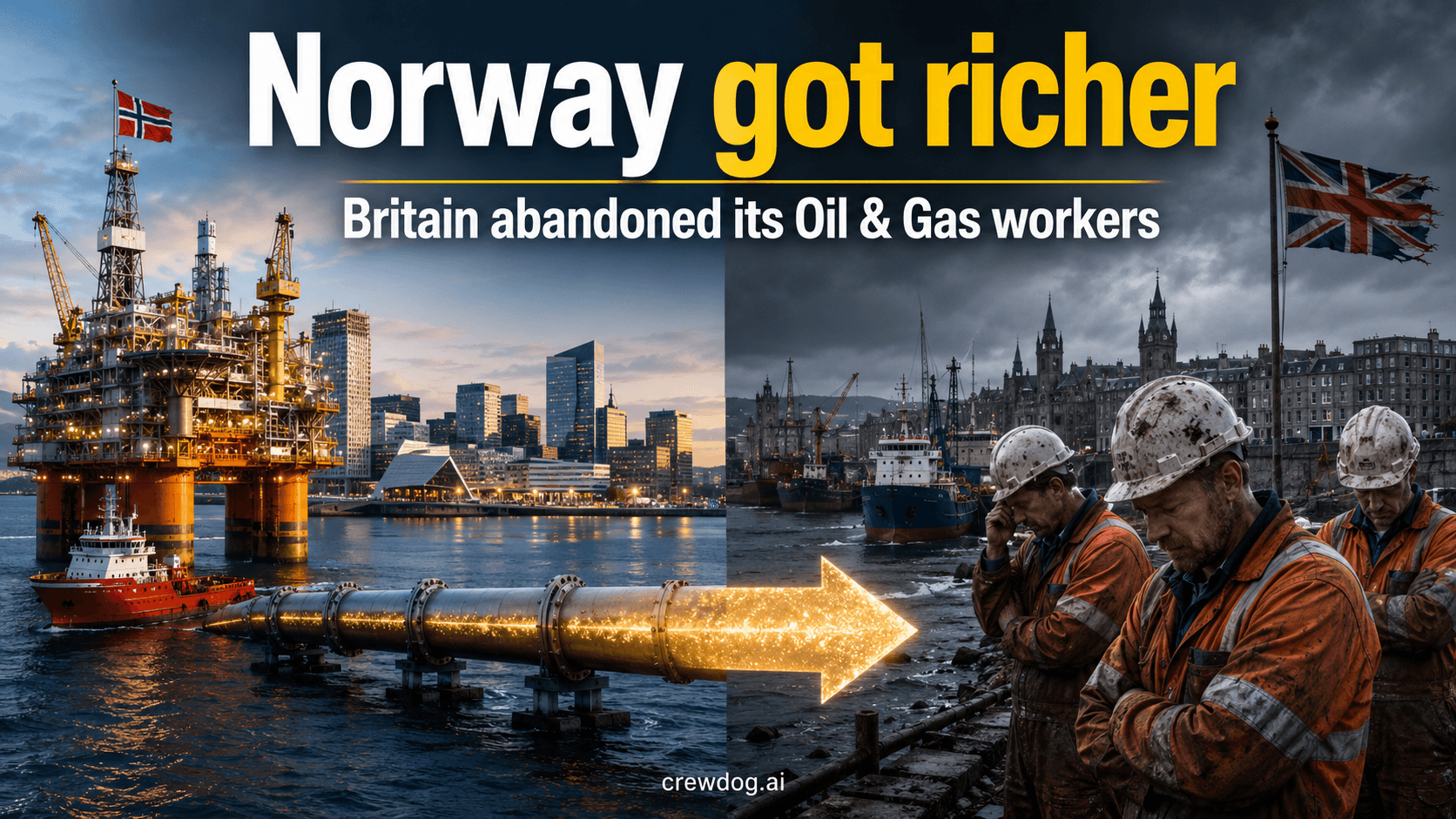 The Country That Became Too Rich